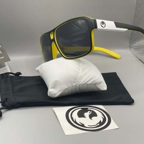 TWO Pairs New Dragon Sunglasses Set - Picture 2 of 8